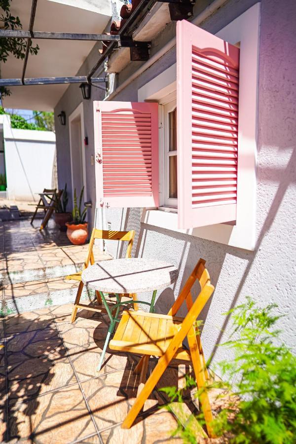 Complejo Puertas Rosas Apartamento Villa Carlos Paz Exterior foto