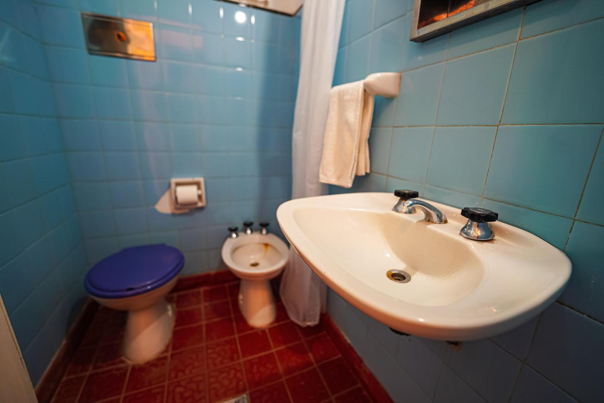 Complejo Puertas Rosas Apartamento Villa Carlos Paz Quarto foto
